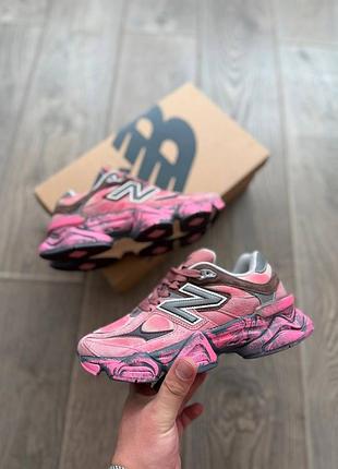 New balance 9060 pink camo