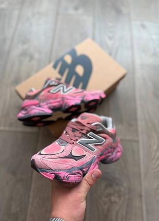 New balance 9060 pink camo 2