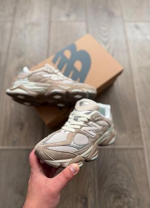 New balance 9060 incense raincloud arid stone 2