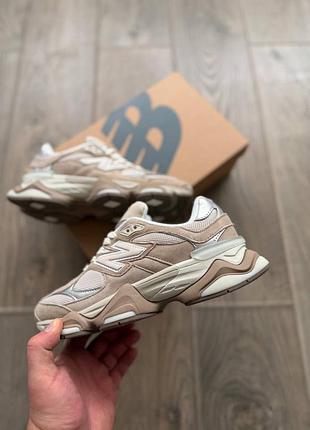 New balance 9060 incense raincloud arid stone 3