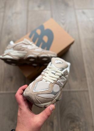 New balance 9060 incense raincloud arid stone 5