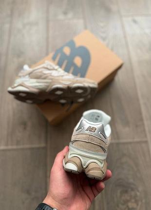 New balance 9060 incense raincloud arid stone 6