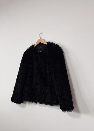 Шикарна шубка zara🌿