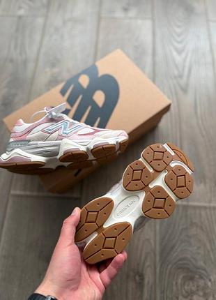 New balance 9060 pink beige 9
