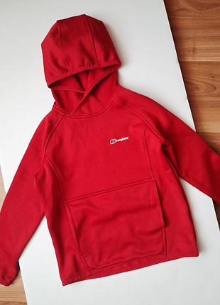 Утепленное худи berghaus