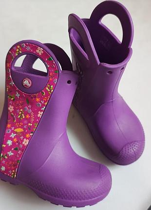 Оригинальные crocs c11 длина стельки по факту 18см
ц650грн