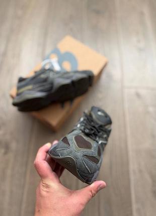 New balance 9060 grey brown 4