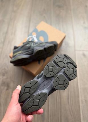 New balance 9060 grey brown 7