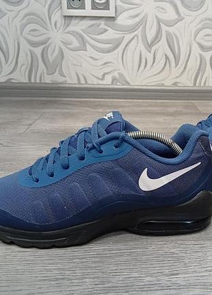 Оригинальные кроссовки nike air max invigor blue ck0898-400