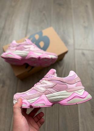 New balance 9060 pink overdye 2
