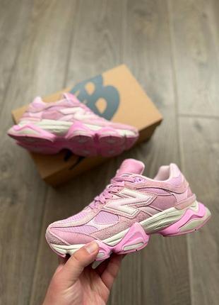 New balance 9060 pink overdye