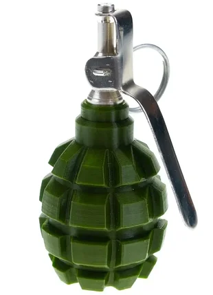 Наперстка для куріння eternity grenade