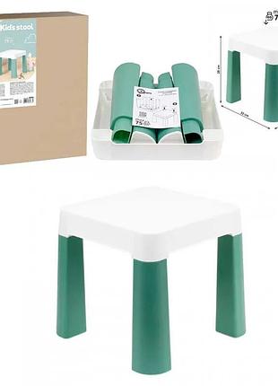 Гр дитячий табурет 0884 (1) "technok toys", 32х32х28 см, в коробці