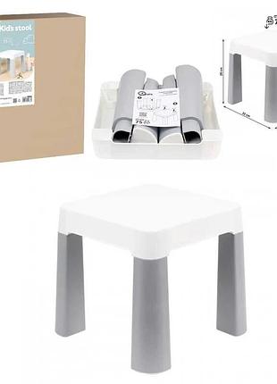 Гр дитячий табурет 0860 (1) "technok toys", 32х32х28 см, в коробці