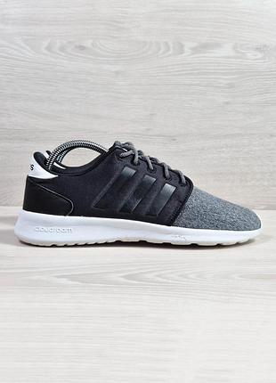 Легкі спортивні кросівки adidas cloudfoam оригінал, розмір 41.5 - 42 (memory foam)