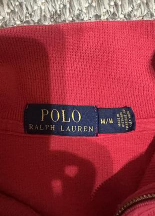 1/4 zip polo ralph lauren 2