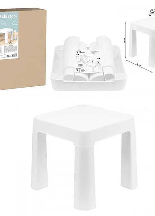 Гр дитячий табурет 0891 (1) "technok toys", 32х32х28 см, в коробці