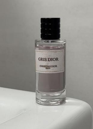Пробник парфумів christian dior gris dior унісекс