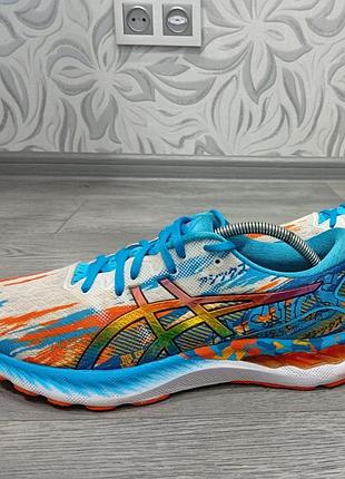 Оригинальные кроссовки asics gel-nimbus 23