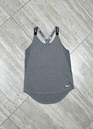 Nike just doit майка топ для спорту для бігу