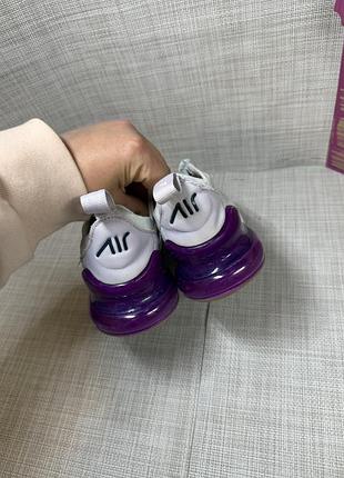 Оригінальні кросівки nike 270 4