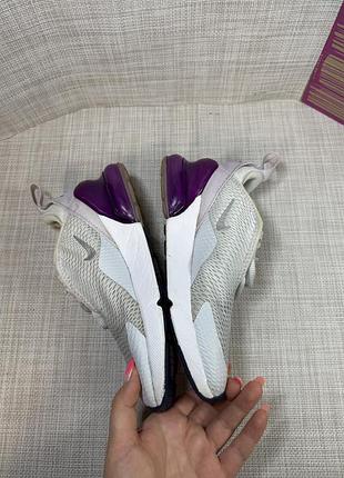 Оригінальні кросівки nike 270 5