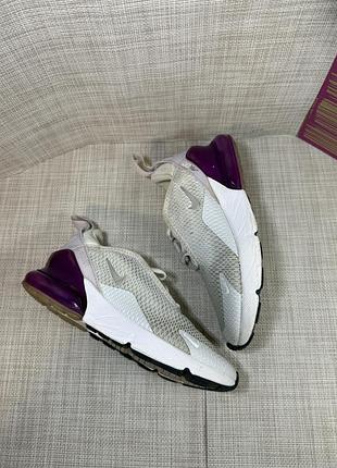 Оригінальні кросівки nike 270 6