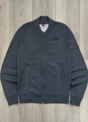 Кофта бомбер the north face