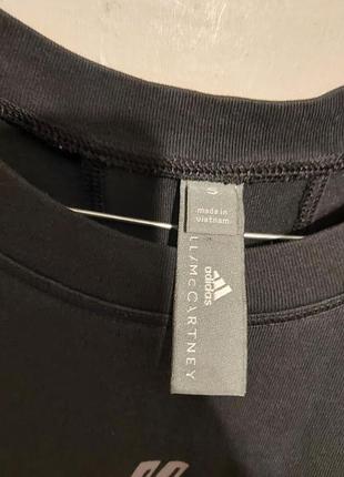 Футболка stella mccartney ×adidas. 2