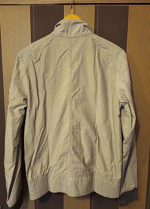 Куртка бомбер легкая мужская g star raw 5