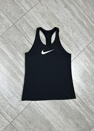 Nike pro майка топ для спорту для бігу