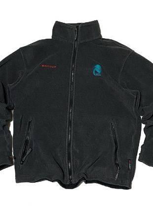 Флісова кофта  mammut polartec zip-in system лімітована серія wsl, така як arct’eryx, marmot, patagonia, nike, solomon.