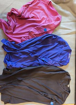 Комплект спортивных кофт женские arc'teryx