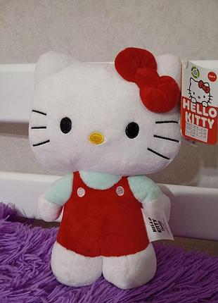 Мягкая игрушка hello kitty 25 см 3