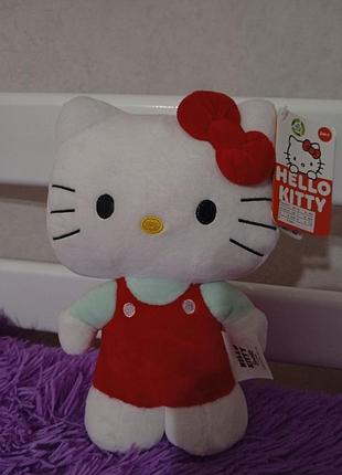 Мягкая игрушка hello kitty 25 см
