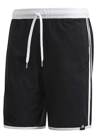Adidas 3-stripes плавальні шорти підліткові 13–14 років 160–164 см стан нових для басейну пляжу