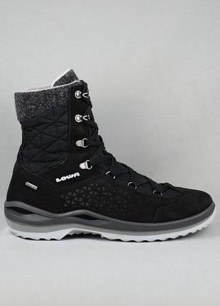 Lowa calceta ii gtx gore-tex термоботинки черевики зимові жіночі туристичні непромокаючі словаччина оригінал 40-41 р/26 см renegade columbia sorel