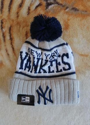 Оригинал. шапка new era x mlb new york yankees.