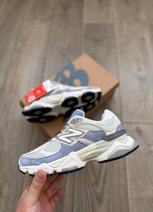 New balance 9060 'moonrock linen'