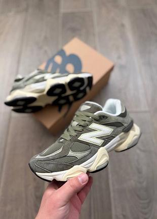 New balance 9060 dark camo sandstone