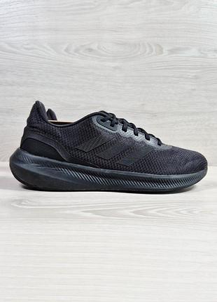 Мужские спортивные кроссовки adidas runfalcon 3 performance оригинал, размер 44