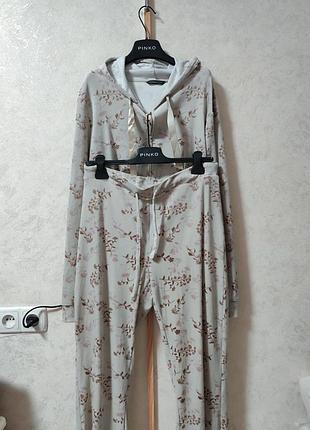 Домашній спортивний костюм на l
 my wear woman