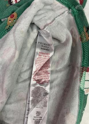 Реглан primark, р.98 (24-36y) 3
