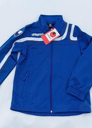 Спортивная кофта для мальчиков uhlsport