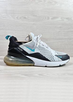 Мужские спортивные кроссовки nike air max 270 оригинал, размер 44.5