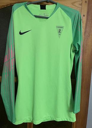 Воротарська футболка nike