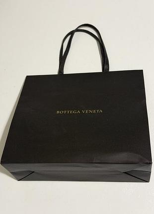 Bottega venetta 🛍️ подарунковий пакет 2