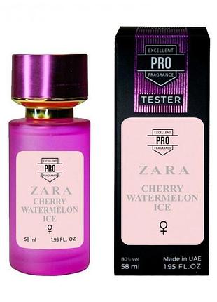 Zara cherry watermelon ice