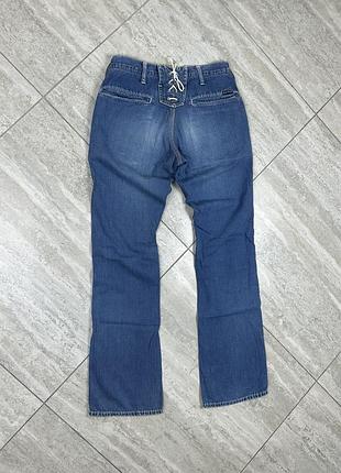 Blue blue japan women's jeans pants size 29 джинси штани японія