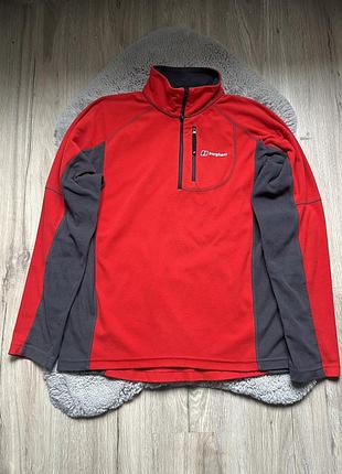 Berghaus флізка дуже гарна тепла